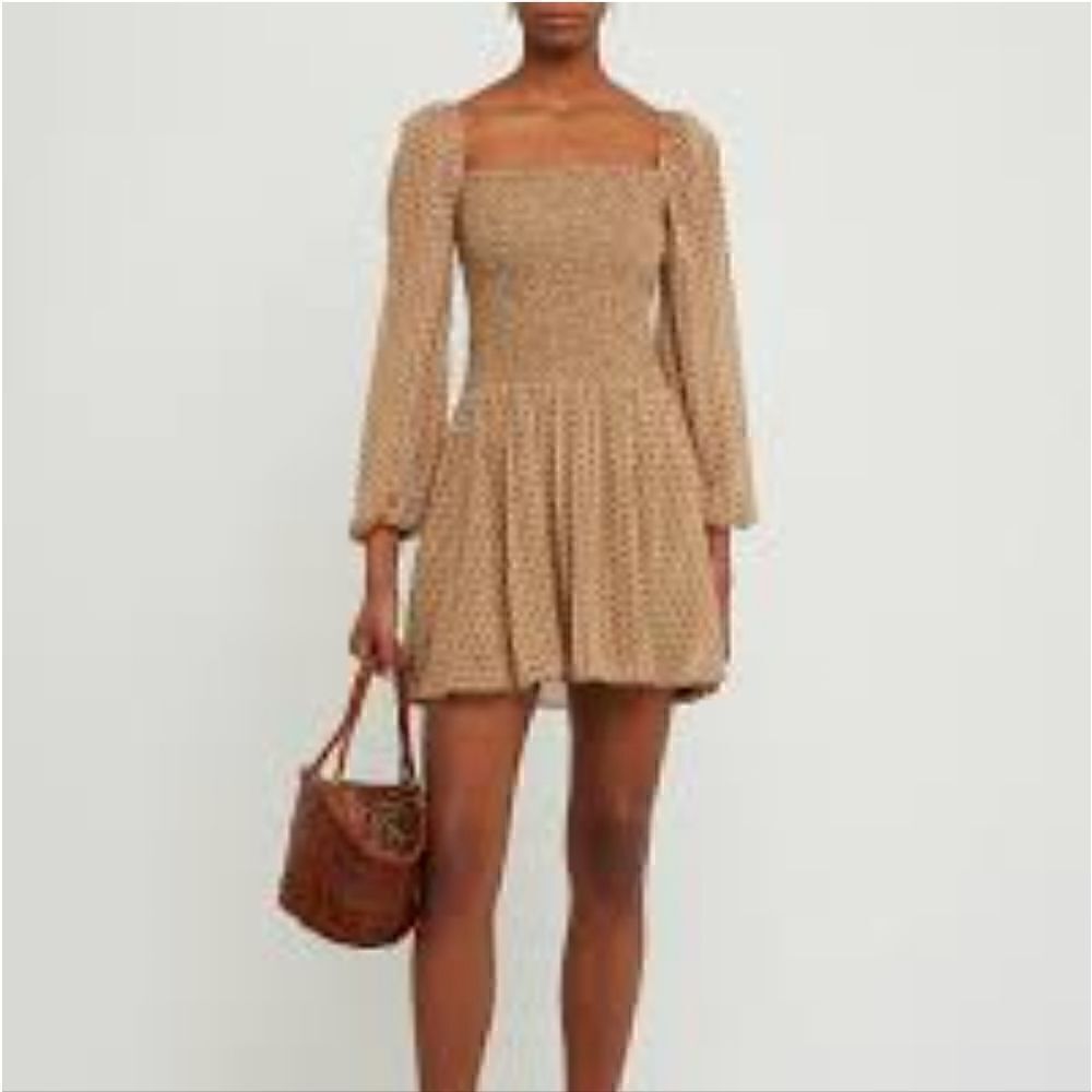 Kourt WREN MINI DRESS - Picture 11 of 12